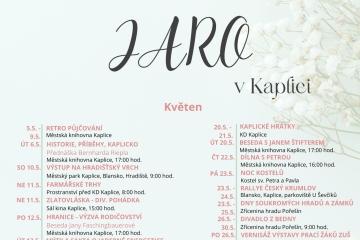 Kaplice