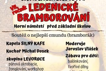 Ledenické bramborování 