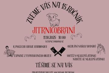 jitrnicobraní