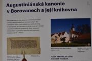 Do Borovan s tím! Středověký klášter a jeho knihy