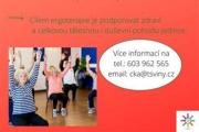 CVIČENÍ S I. BLÍŽENCOVOU