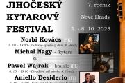 Jihočeský kytarový festival