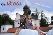 Letní putovní koncerty Duo Angeli
