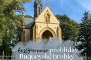 Speciální zářijové prohlídky Buquoyské hrobky
