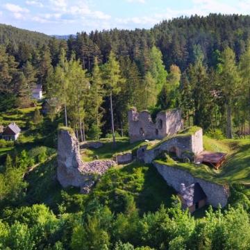 Pořešín